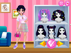 Princess eGirl vs softGirl