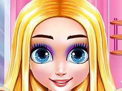 BFF Night Club Party Makeover