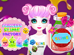 Princess Slime Factory