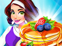 Cook Up! Yummy Kitchen