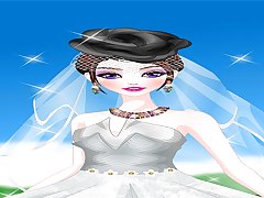 Happy Wedding Dressup