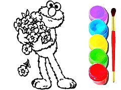 Boy Doll Coloring Book