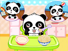 Baby Panda Care