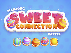Mahjong Sweet Easter
