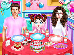 Baby Taylor Valentines Day