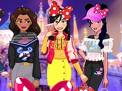 Disneyland Fashion