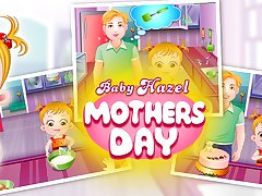 Baby Hazel Mothers Day