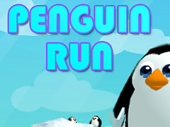 Penguin Run 3D
