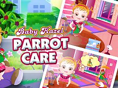 Baby Hazel Parrot Care
