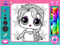 Popsy Surprise Princess