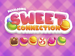 Mahjong Sweet Connection