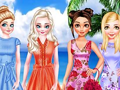 Princess Holiday Choice