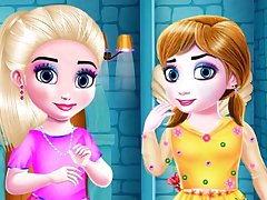 Modern Little Fairy fashion