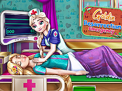 Goldie Resurrection Emergency