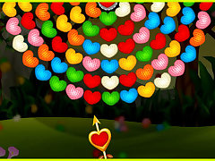 Valentines Bubble Wheel