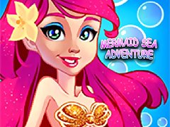 Mermaid Sea Adventure