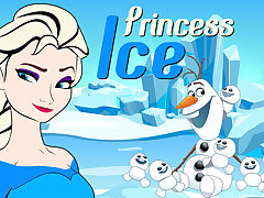 Ice Princess Hidden Hearts