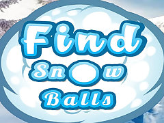 Find Snow Balls