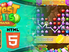 Fruit Link Splash Match 3 Mania