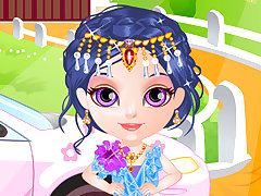 Baby Halen Dance Style