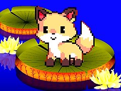 Pixel Art Coloring Book