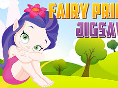 Fairy Princess Jigsaw