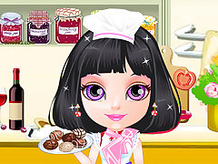 Baby Halen Cook Style