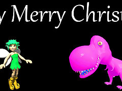 Fairy Merry Christmas