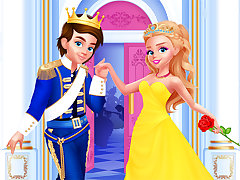 Cinderella & Prince Wedding