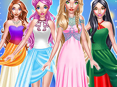 Magic Fairy Tale Princess