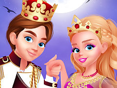 Cinderella Prince Charming