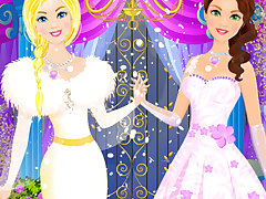 Wedding Dress Up Bride