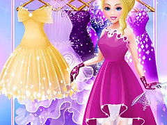 Cinderella Dress Up