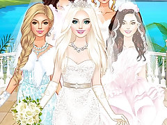 My Perfect Bride Wedding Dress Up