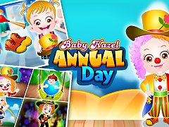 Baby Hazel Annual Day