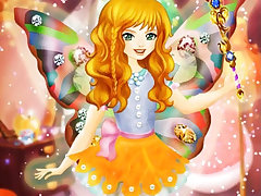 Fairy Dress Up