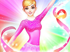Gymnastics Dress Up