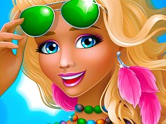 Vacation Summer Dress Up