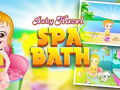 Baby Hazel Spa Bath