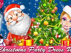 Christmas Party Girls