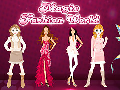 Magic Fashion World