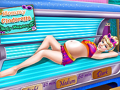 Mommy Cinderella Body Makeover