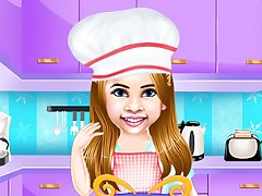 Vincy Cooking Red Velvet Cake