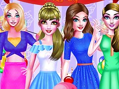 Ice Cream Birthday Party