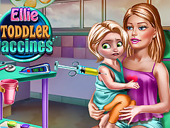 Ellie Toddler Vaccines