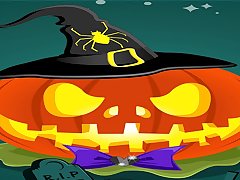 Perfect Halloween Pumpkin