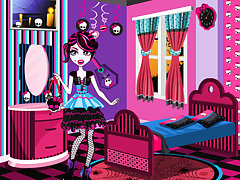 Monster Doll Room Decoration