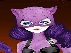 Cute Halloween Dressup