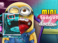 Mini Tongue Doctor