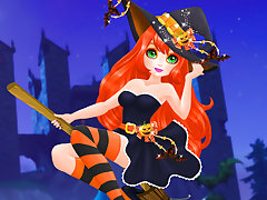 Horrible Lovely Manicure Halloween 2019